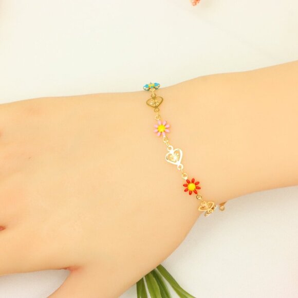 "New Beautiful Design Bracelet for Women/Girls, Gift, B965 - Picture 3 of 6